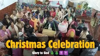 Joyful Christmas Celebration 2025 | G. E. L Church Hinoo | Glory to God ✝️✝️🎄🎄