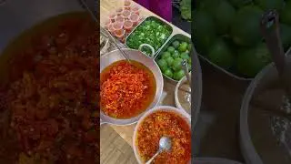 Festival bakmi terbesar di Indonesia 🤩🔥#kuliner #shorts #deliciousbali