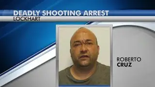 Lockhart man faces murder charge following Thursday shooting near city park