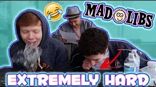 IMPOSSIBLE MAD LIBS CHALLENGE TRY NOT TO LAUGH