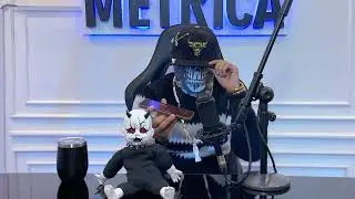 Ele El Muerto muestra previo de un romantiqueo