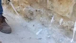 TRIPLEZERO Volteco posa su muratura in sassi
