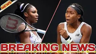 Serena Williams & Coco Gauff Honored in a Way No One Saw Coming!