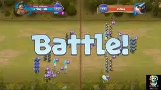 Arcane Archer double tower monk Push to Top 3 | Battle Legion Age of Eternal Winter