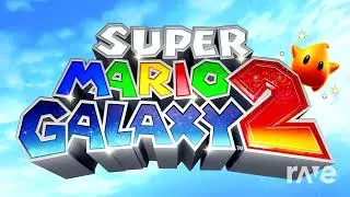 Super mario galaxy 2 and Dylan and Lilly theme song mashup 