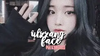 ulzzang face ✩ subliminal