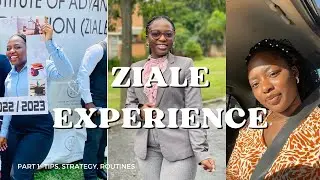 Ziale Experience|| How I cleared the bar at First Attempt!!!|👩🏾‍⚖️| Part 1|| 10-12 General Tips💕