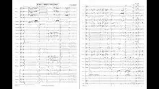 Jingle Bells Fantasy arranged by John Wasson