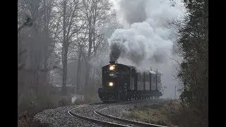 SJVT - Juletog mellem Vejle og Grejsdalen 2018