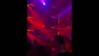 Forest People at Blank Club, St.Petersburg