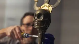 Bronze Trident: Meditation Tool or Weapon?