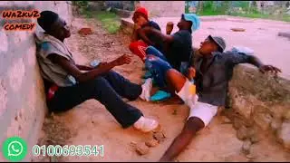 Wa2ku2 comedy sherehe haitaki hasira