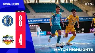 Pangsuma FC Kalbar vs Asahan FC | Match Highlights | Pekan 1