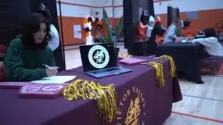 Apple Valley High School Decision Day 2023