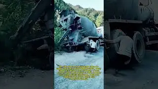 Heroic Rescue: Farmer Saves Tanker From Disaster in Heart-Stopping Moment!