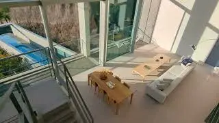 Matsuyama, Ehime, Japan (愛媛県松山市) - Setouchi Retreat Aonagi (瀬戸内リトリート 青凪) Aonagi Suite (Aonagi スイート)