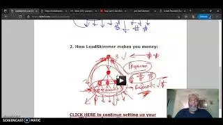 Lead Skimmer Poof On How To Get Leads...