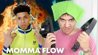 Momma Flow | NLE Choppa - Shotta Flow PARODY
