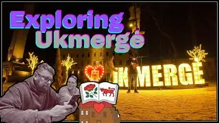 Hidden gems of Lithuania, Ukmergė #Vlog