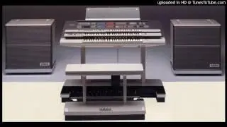 1987 Yamaha International Electone Festival - Racquel Ayeras Rañola 