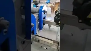 Double Head Steel Wire Plastic Coating Cutting Machine with Flying Shear Cutter