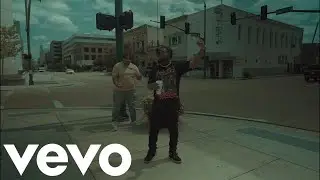 BIGDraco, 3RD - Za & Gas Freestyle (Official Video)