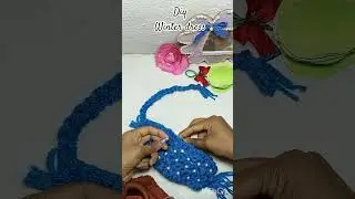 diy winter dress for laddu gopal ji #shortsfeed#radhakrishna #youtubeshorts #trending#viral #popular