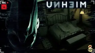 Unheim [FSK18]❗️Livestream- Challenge❗️Werden wir &uuml;berleben?🧟☠️