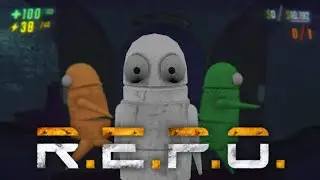 R.E.P.O. IS INSANE! | featuring Fernalope