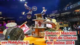 Gabriel Marcelli - X Trial Chalon sur Sa&ocirc;ne 2024