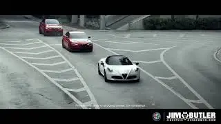 Alfa Romeo is the King of Speed