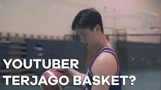 Youtuber Indonesia paling jago basket = Abibayu ?
