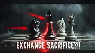 Mastering the Exchange Sacrifice: Why Activity Beats Material