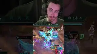 IMMORTAL SWAIN TECH! TFT SET 15