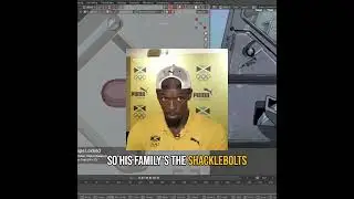 #nsolve - A family of Shackebolts! (humor)