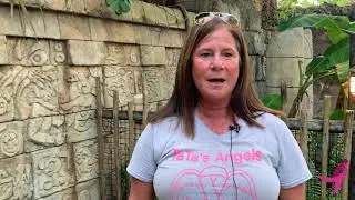 Why Robyn Races for the Cure