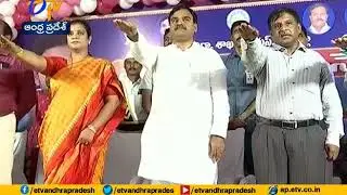 Manabadi Nadu - Nedu Program |Grandly Launched | Across the State' On Children's Day