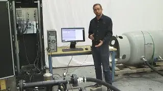 Series 261 Structural Pressure Test Controller (SPTC)