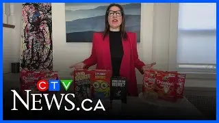 Big Game Get Together Snacks