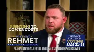Живёт этим &mdash; рекламный ролик VoteVets Texas (15 секунд)