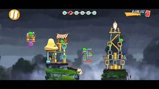 Angry Birds 2 Daily Challenge Today Terence Trial Sunday 4-5-6 #010226