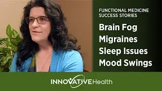 Innovative Health Brain Fog Migraine Mood Swing Sleep IssuesTestimonial