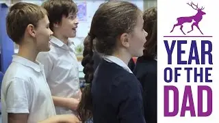 Song for Dad - touching & funny children's tribute