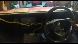 Gilbern Invader: An Interior?