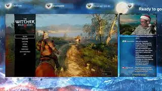 #TheWitcher Wild Hunt | #OpenWorld RPG Night | First playthrough