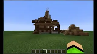 #майнкрафтпостройки #майнкрафт #minecraft  Художник в Майнкрафте. Дом лесника (№2)