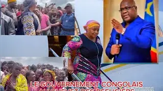 MERCI AU FATSHI ET A SON GOUVERNEMENT PR CET ACTE EN FAVEUR DES REFUGIERS AU BURUNDI ET EN TANZANIA 
