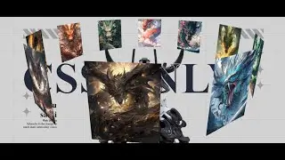create crazy 3d image slider effects using css only