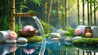 Meditative Spa Journey &ndash; Deep Relaxing Music for Inner Peace & Mindfulness 🌸