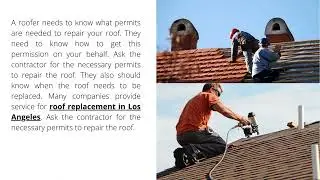 When To Hire Roof Contractor?